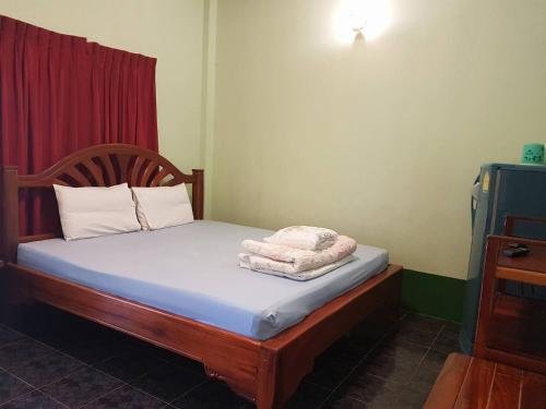 Араньяпратхет: Bann Saen Sabai Resort