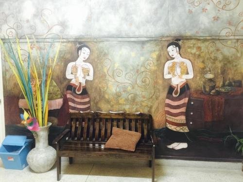 Чиангмай: De Chen Guesthouse