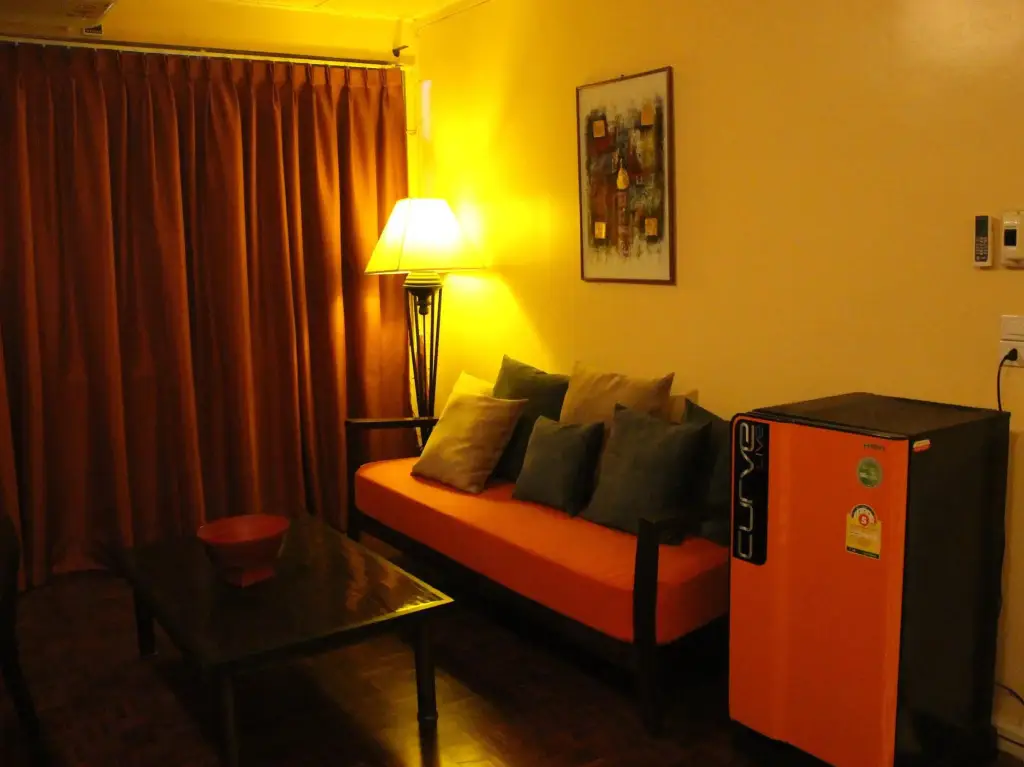 Чиангмай: De Chen Guesthouse
