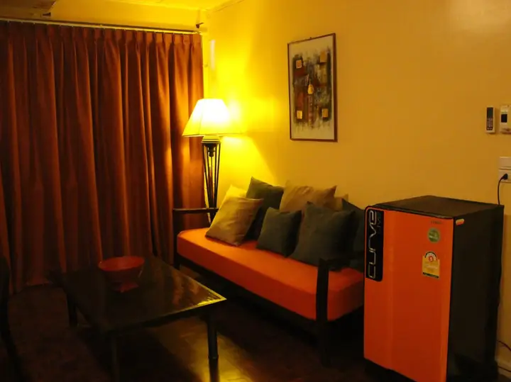 Чиангмай: De Chen Guesthouse