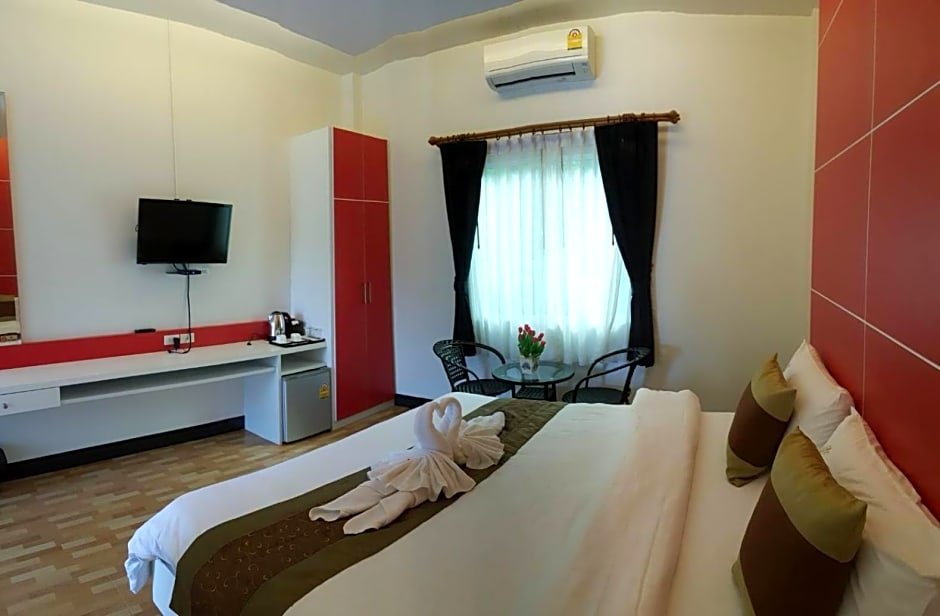 Хатъяй: Dusita Grand Resort