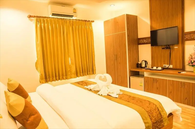 Хатъяй: Dusita Grand Resort