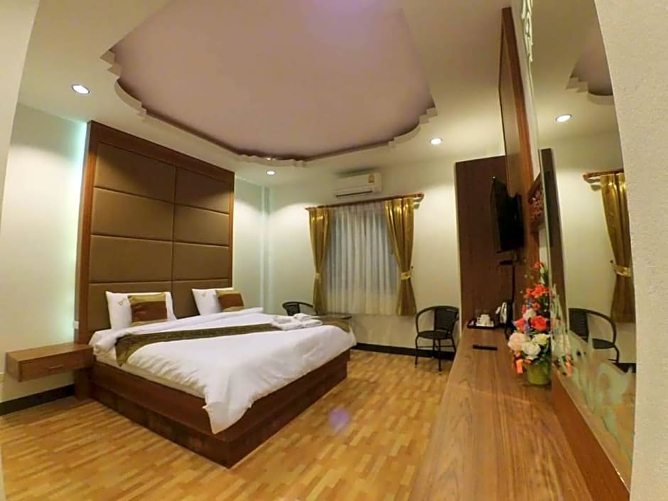 Хатъяй: Dusita Grand Resort
