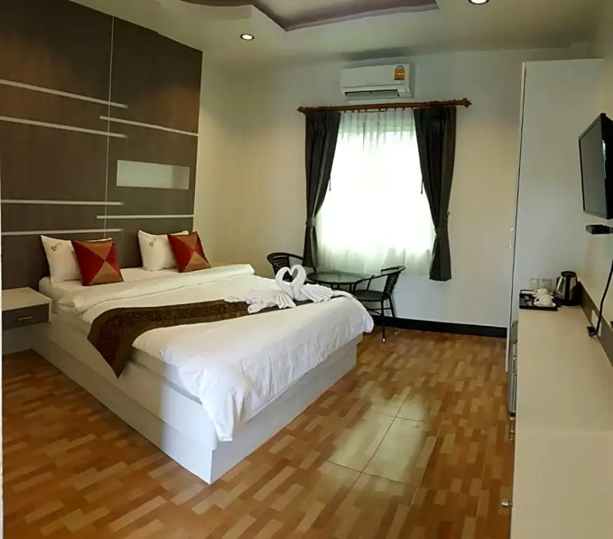 Хатъяй: Dusita Grand Resort