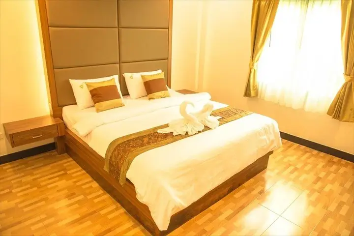 Хатъяй: Dusita Grand Resort