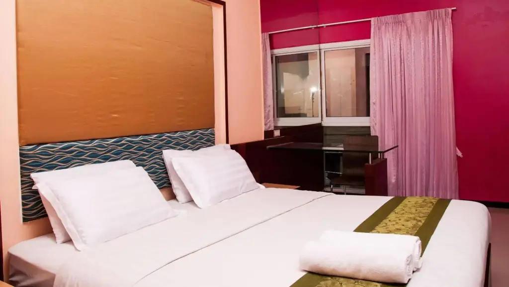 Бангкок: Le Platinum Inn