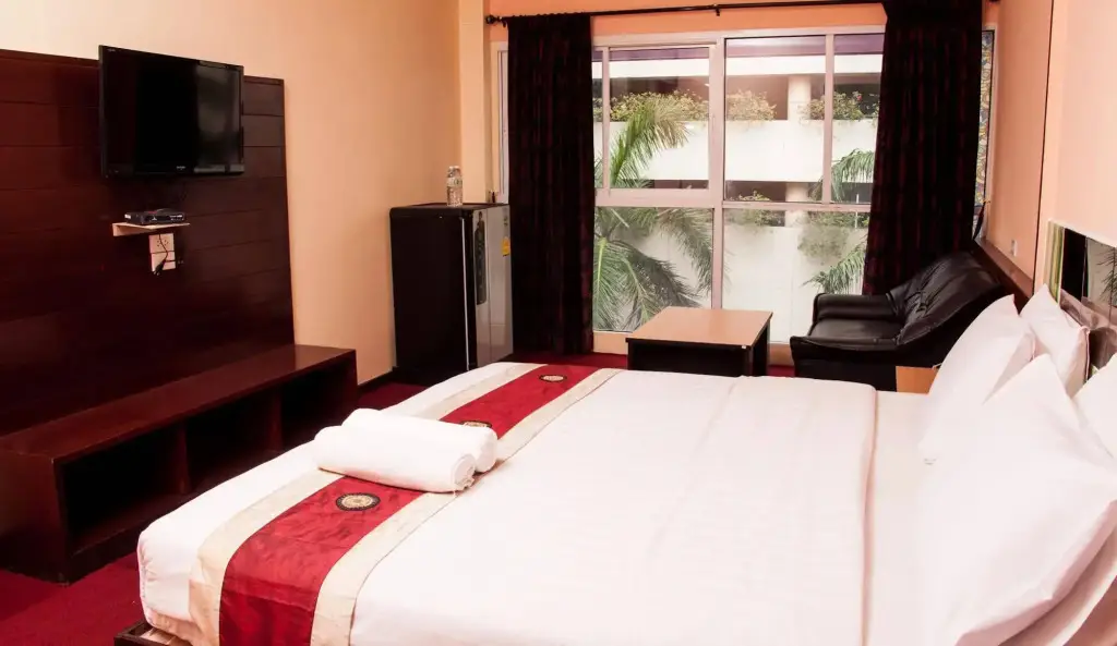 Бангкок: Le Platinum Inn