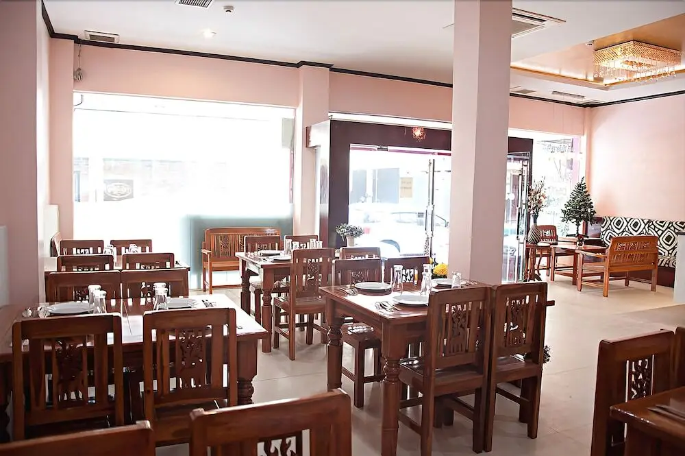 Бангкок: Le Platinum Inn