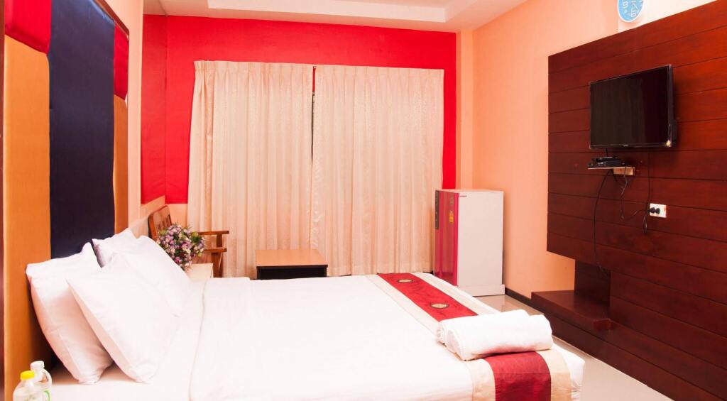 Бангкок: Le Platinum Inn