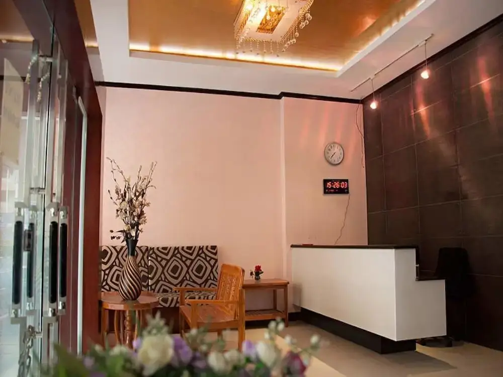 Le Platinum Inn — фото 1