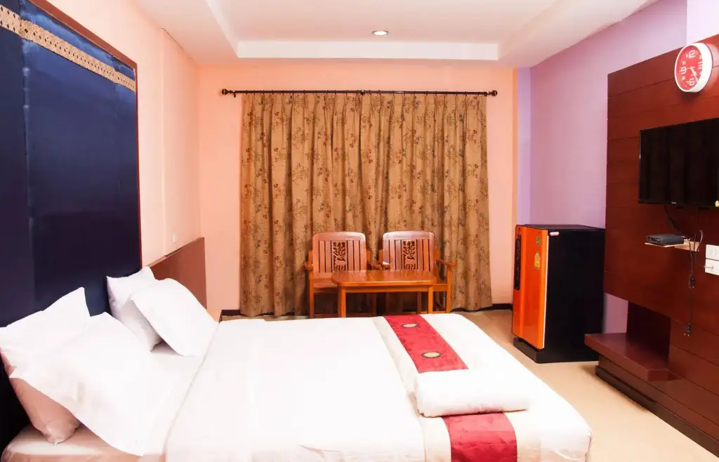 Бангкок: Le Platinum Inn