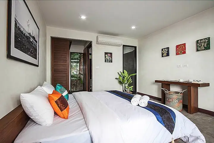 Самуи: Paritta Sky Villa