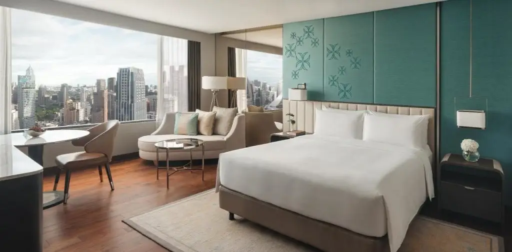 Бангкок: InterContinental Bangkok by IHG