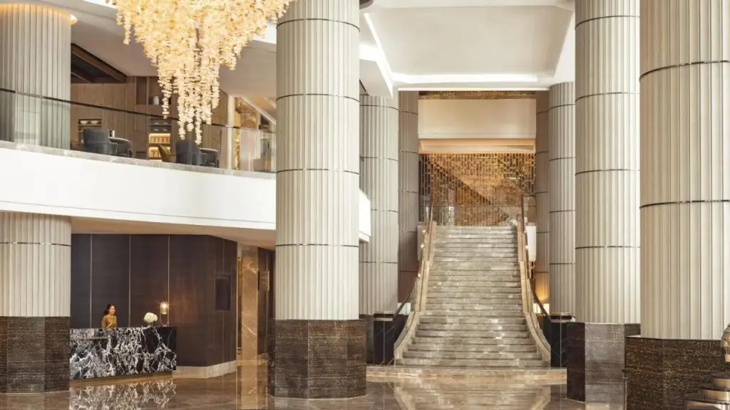 Бангкок: InterContinental Bangkok by IHG