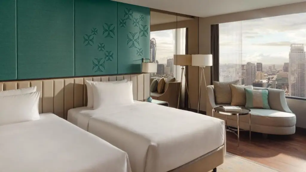 Бангкок: InterContinental Bangkok by IHG