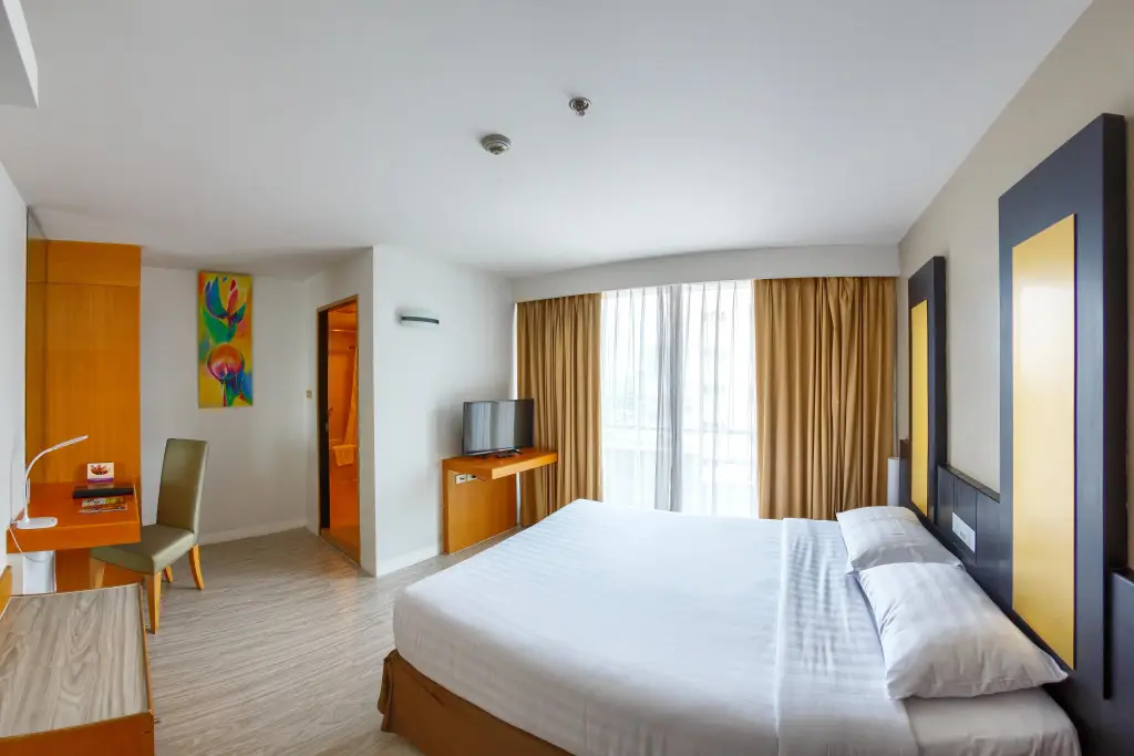 Бангкок: Gold Orchid Bangkok