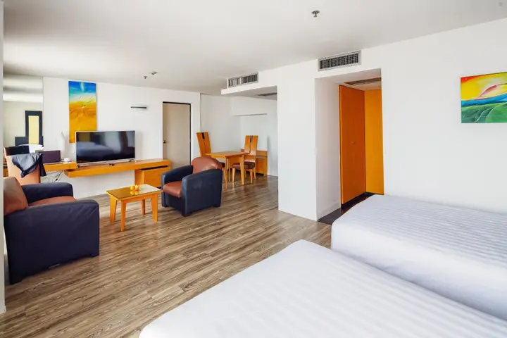 Бангкок: Gold Orchid Bangkok