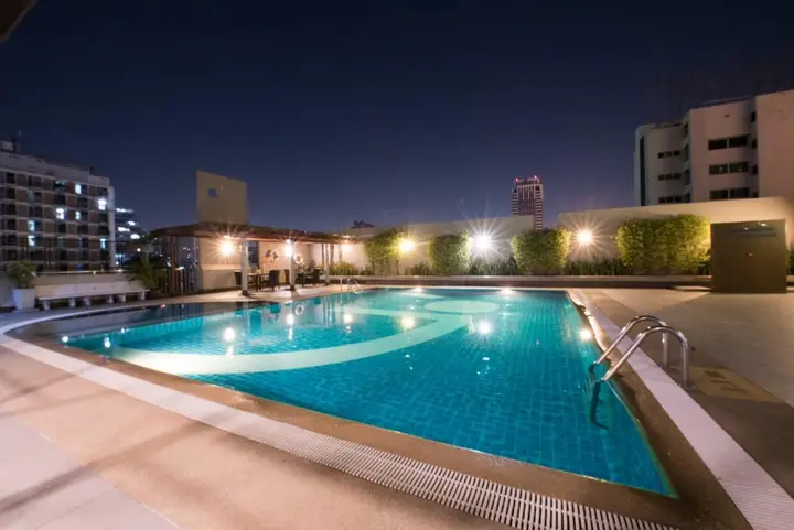 Бангкок: Gold Orchid Bangkok