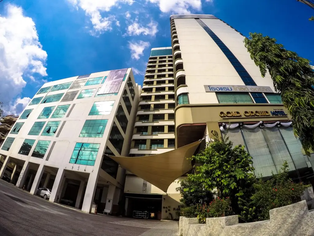 Бангкок: Gold Orchid Bangkok