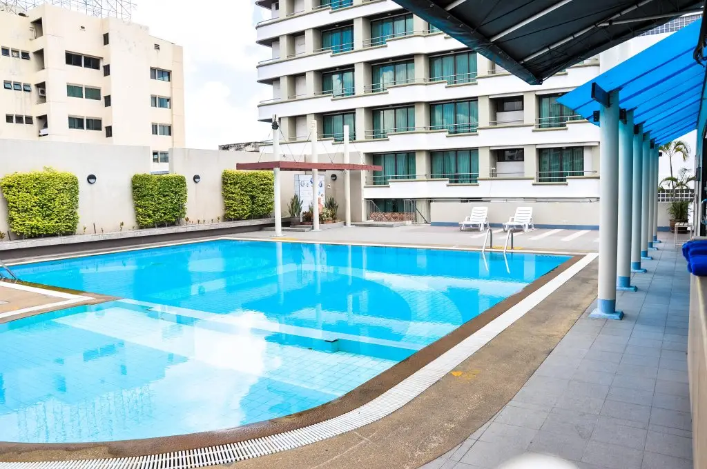 Бангкок: Gold Orchid Bangkok