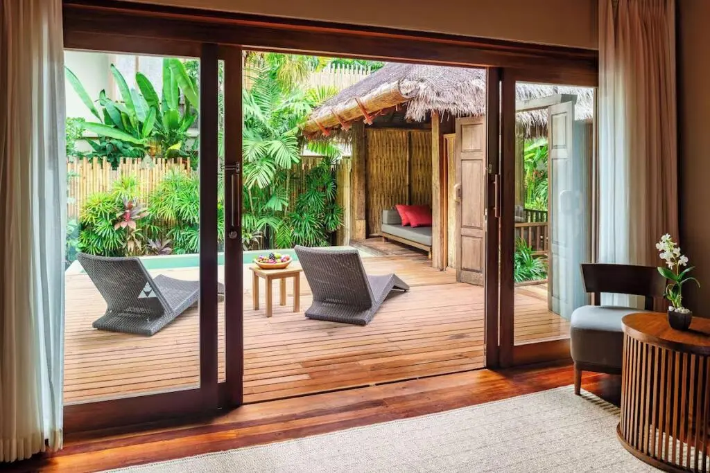 Ко-Пханган: Anantara Rasananda Koh Phangan Villa Resort & Spa
