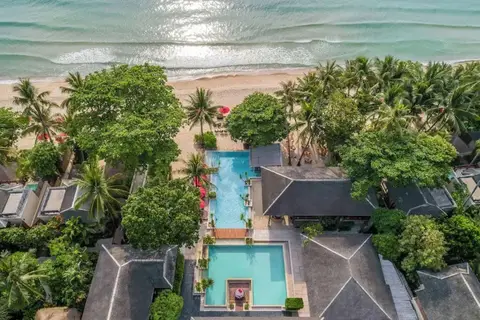 Anantara Rasananda Koh Phangan Villa Resort & Spa — фото 1