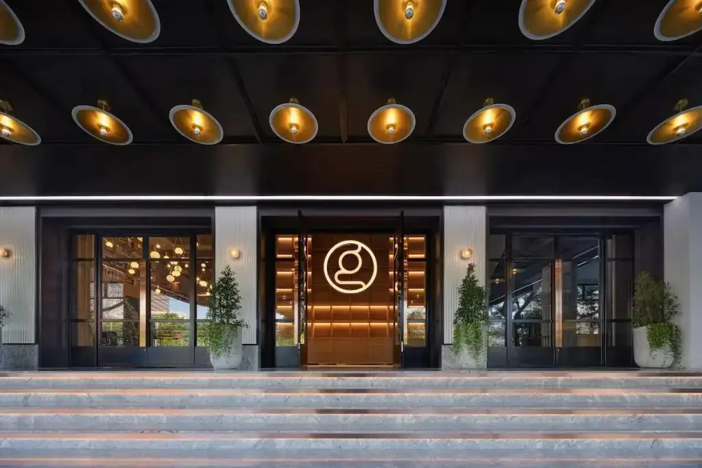 Graph Hotels Bangkok — фото 1