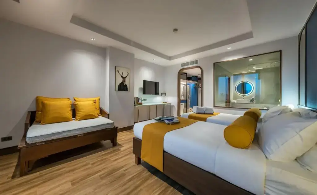 Бангкок: Graph Hotels Bangkok
