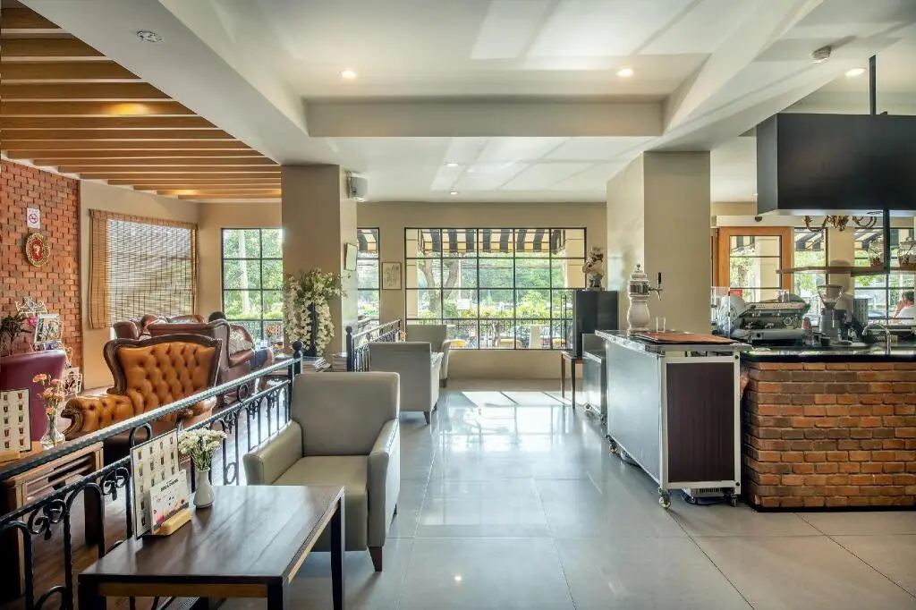 Бангкок: Graph Hotels Bangkok