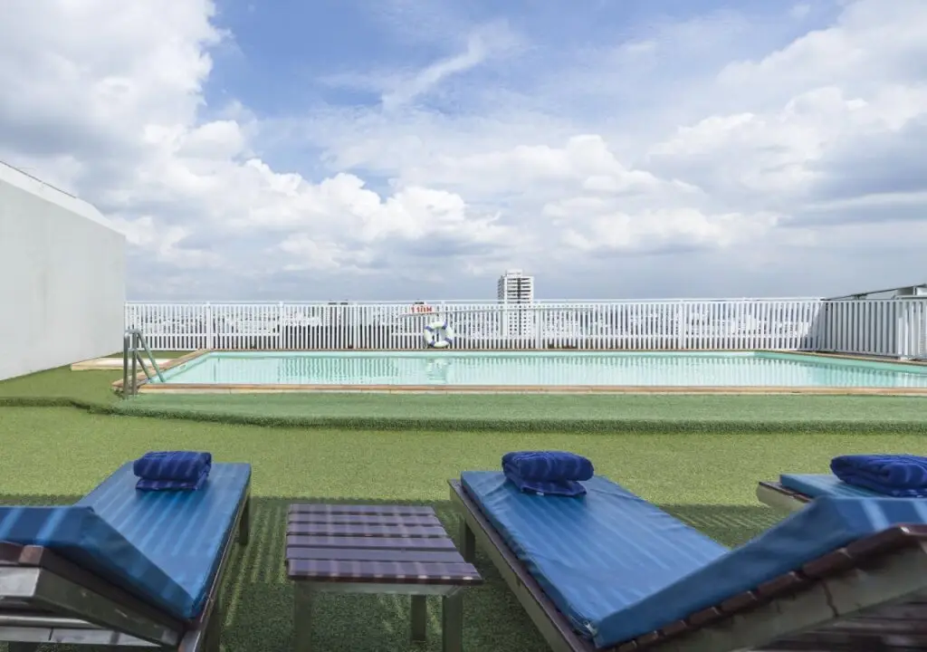Бангкок: Graph Hotels Bangkok