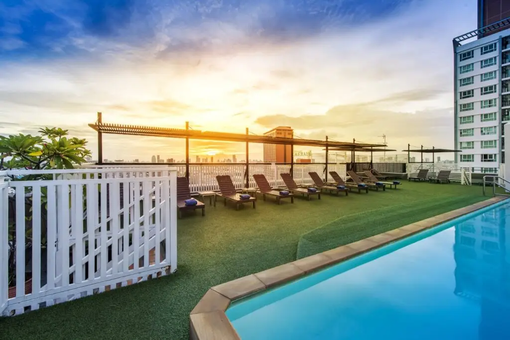 Бангкок: Graph Hotels Bangkok