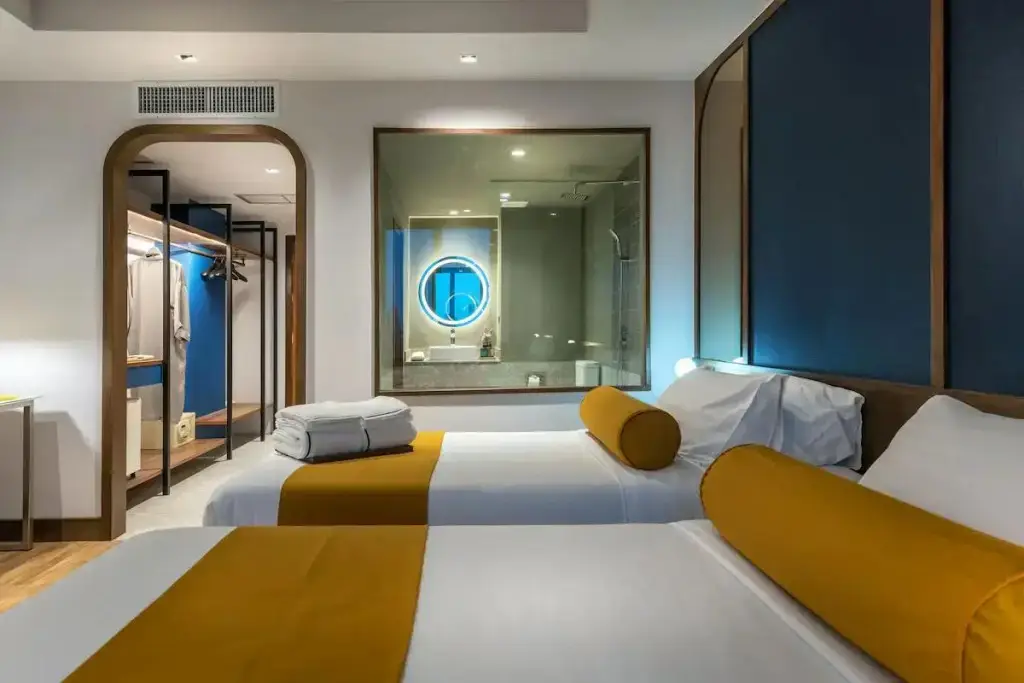 Бангкок: Graph Hotels Bangkok
