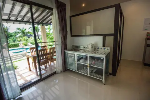 Wanna Dream Villas Aonang — фото 1