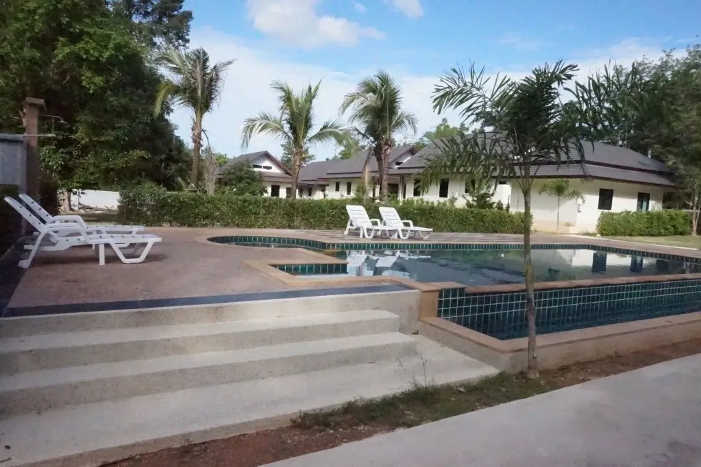 Краби: Wanna Dream Villas Aonang
