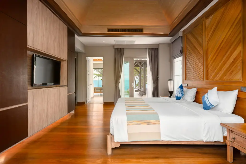 Самуи: Fair House Villas & Spa
