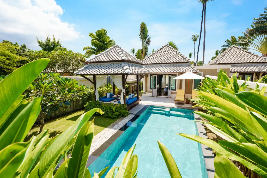 Самуи: Fair House Villas & Spa