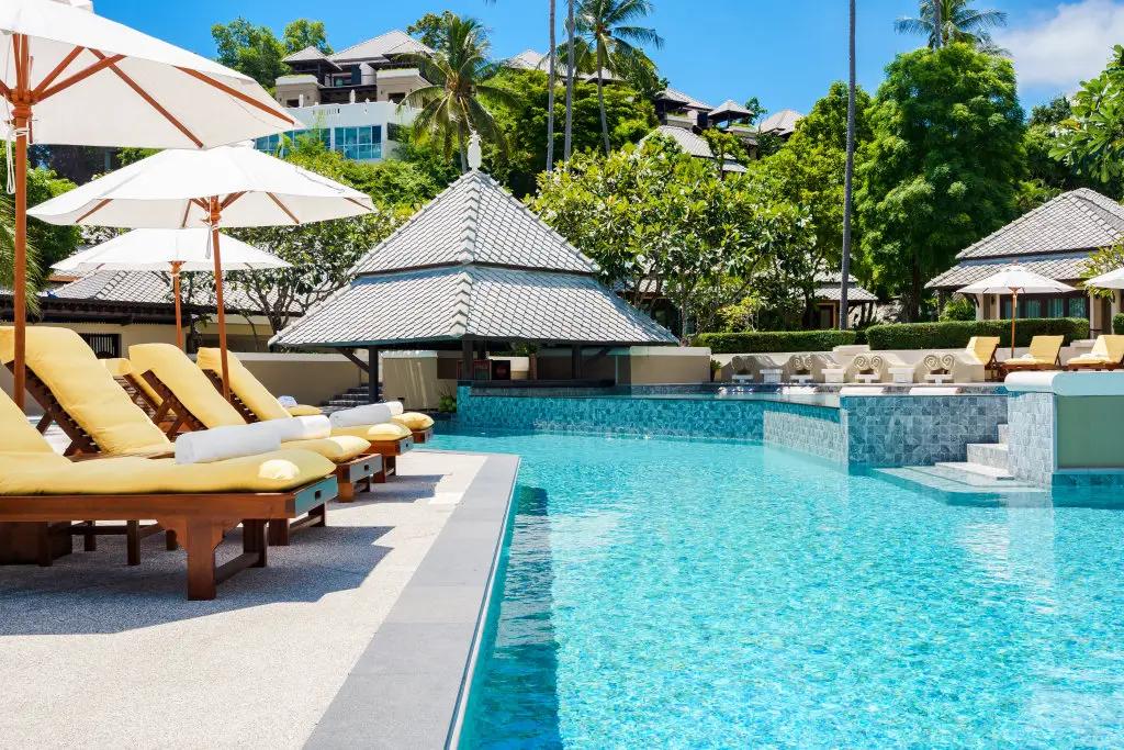 Самуи: Fair House Villas & Spa