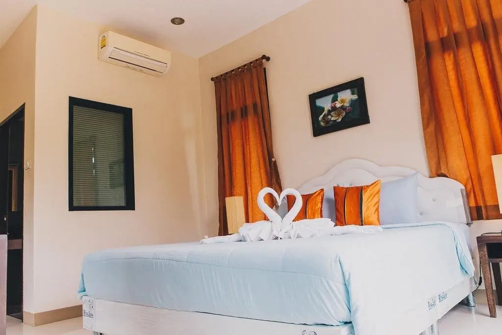 Дамноен Садуак: Baan Klong Resort