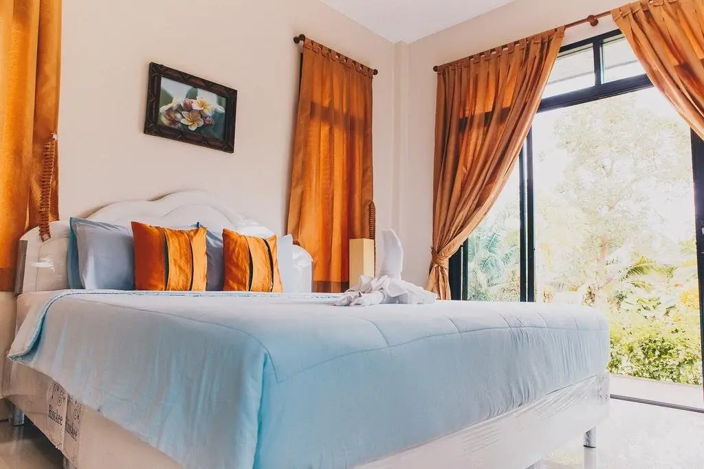 Дамноен Садуак: Baan Klong Resort