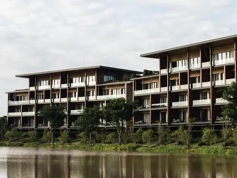 atta Lakeside Resort Suite — фото 1