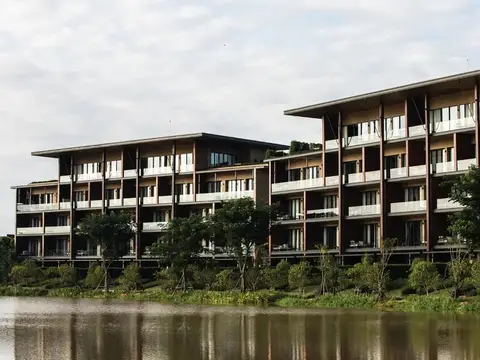 atta Lakeside Resort Suite — фото 1