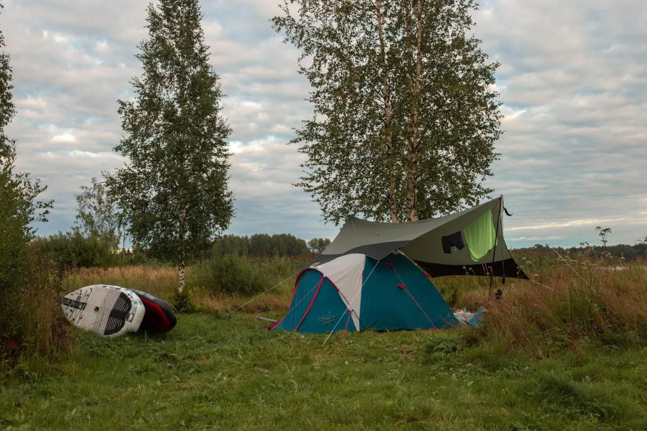 Валдай: International Camp club Bereg Best Beach Stylish Coastline Valdai Lake National Park