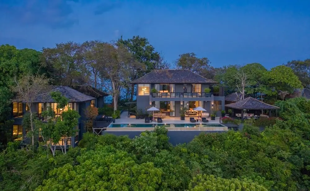 Муанг: Villa Cape Cowrie by Cowrie Villas