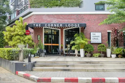 The Corner Lodge — фото 1