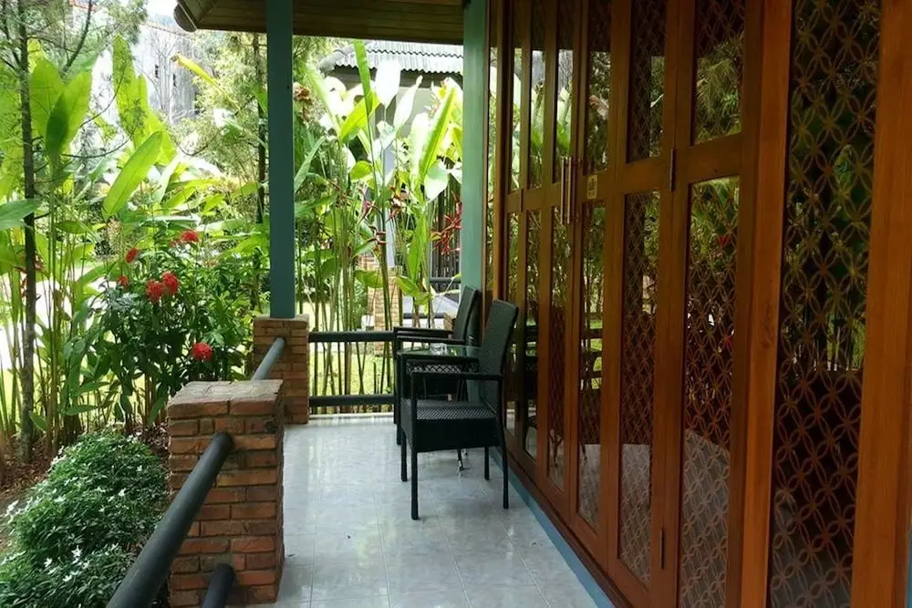 Boutique Garden Villas — фото 1