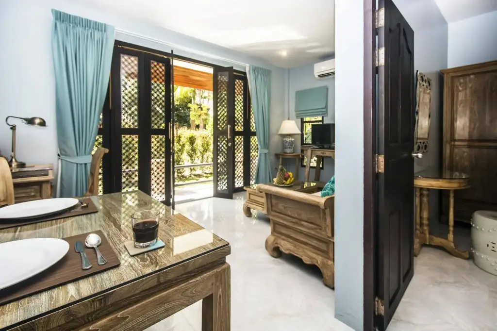 Краби: Boutique Garden Villas