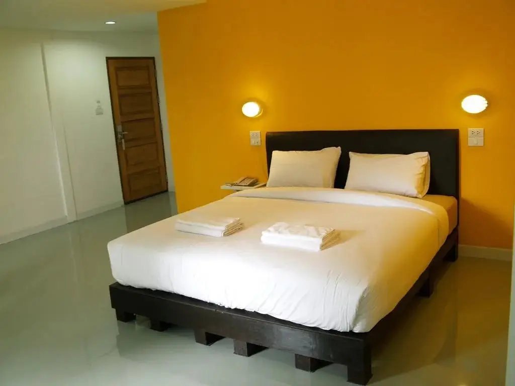 Бангкок: Lemonseed Rooms