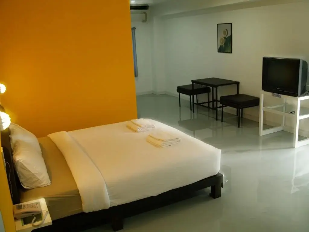 Бангкок: Lemonseed Rooms