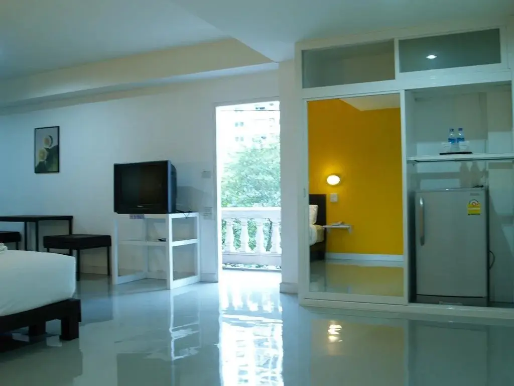 Бангкок: Lemonseed Rooms