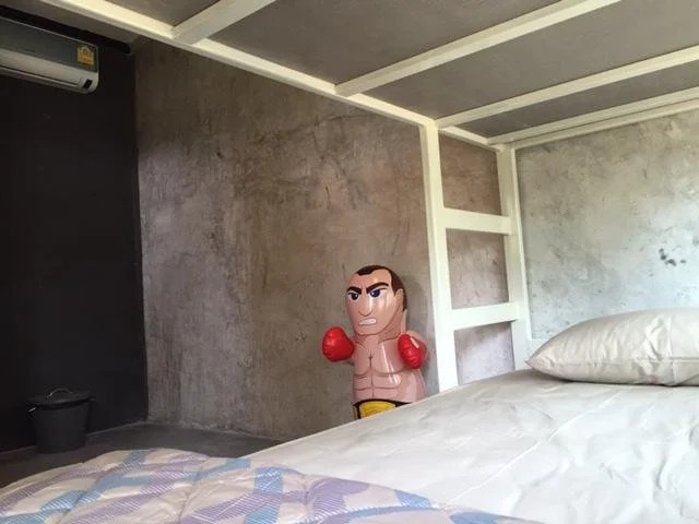 Канчанабури: Duangdee Room